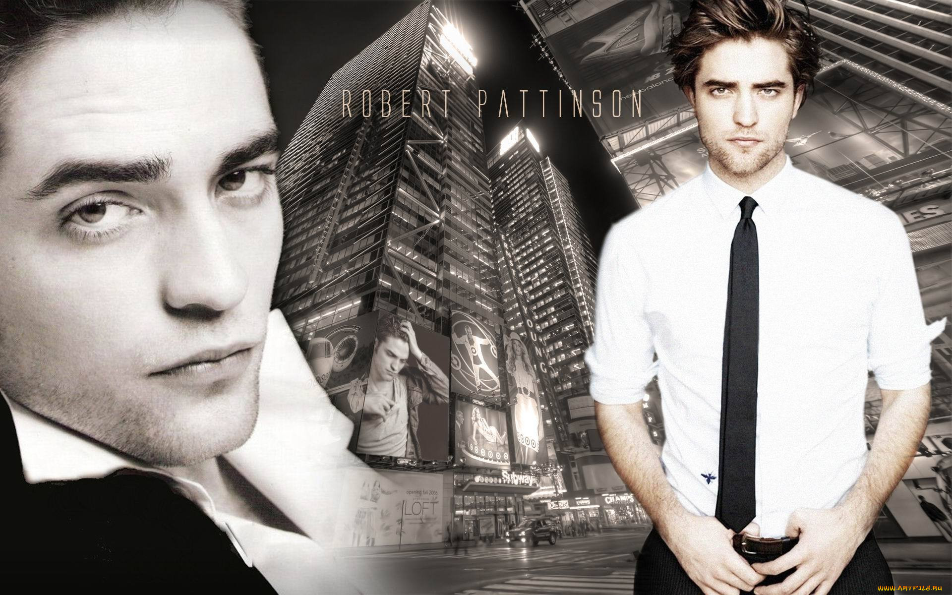 , robert, pattinson